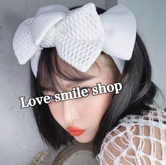 2カラー ヘアバンド カチューシャ リボン ヘアピン アクセサリー ホワイト 白 ブラック 黒 小物 Loveysmileshop 2カラー ヘアバンド カチューシャ リボン ヘアピン アクセサリー ホワイト 白 ブラック 黒 小物 Loveysmileshop