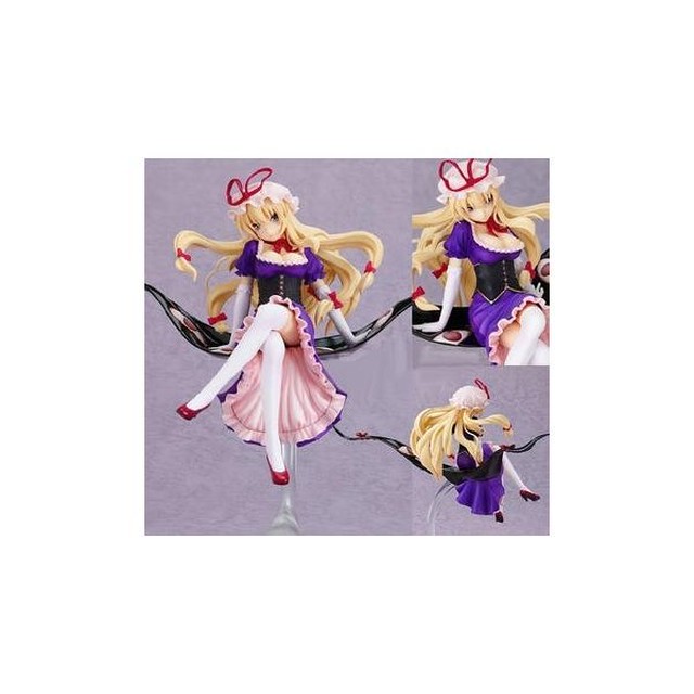 K2106 東方project 東方妖々夢 八雲紫風 コスプレ衣装 Cosplay コスチューム ルガーノショップ