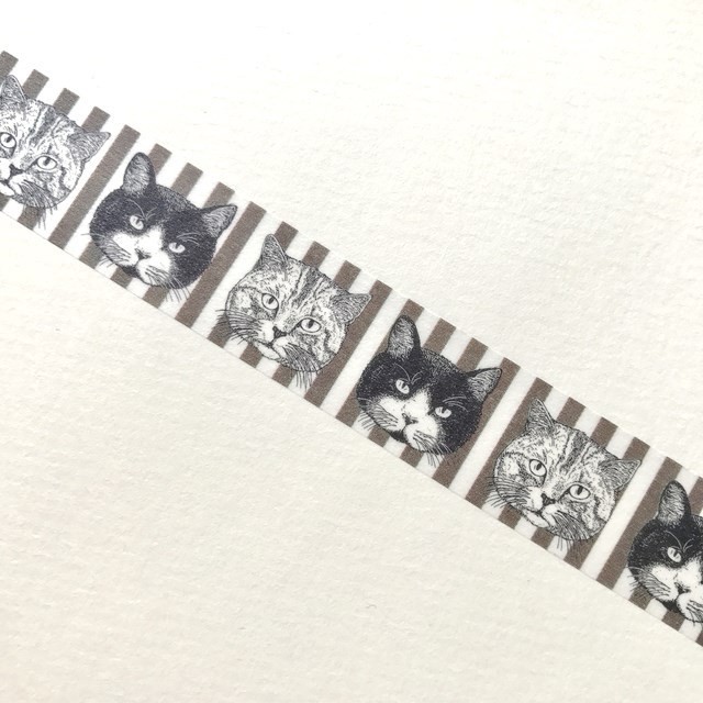 マスキングテープ/ Masking Tape