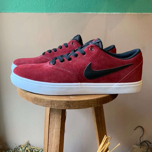 New Nike Sb スエード スニーカー Snak