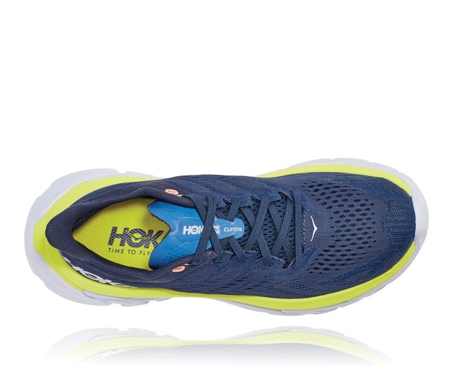 50 Off New Hoka One One ホカオネオネ ウィメンズ Clifton Edge クリフトンエッジ Moep ムーンライトオーシャン イブニングプライムローズ トレイルフェストランニングカンパニー