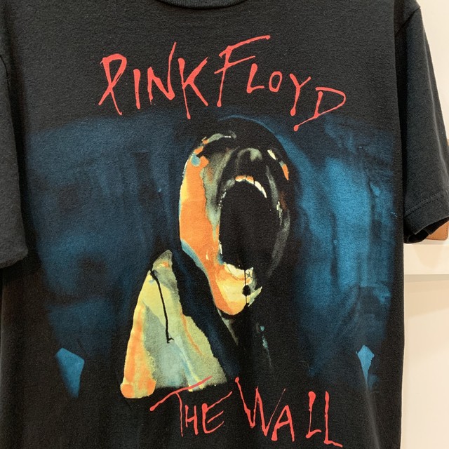 Vintage T Shirt T Pink Floyd Tシャツ バンドt ピンクフロイド ブラック ｕｔａ５