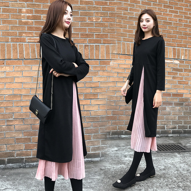 ポンチサイドプリーツフレンチリーブワンピース 今年流行 Ys Ysstyle ポンチサイドプリーツフレンチリーブワンピース 今年流行 Ys Ysstyle