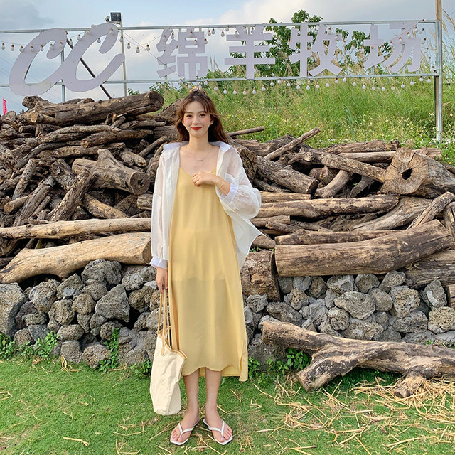 豊富なカラーバリエーション Iラインや美デコルテを作る キャミワンピ レディース 大人ワンピ 上品上質 ロングワンピース 体型カバー フェミニン カジュアル キャミソールワンピース キャミワンピ 大人ワンピ ロングワンピース 韓国レディース キッズファッション