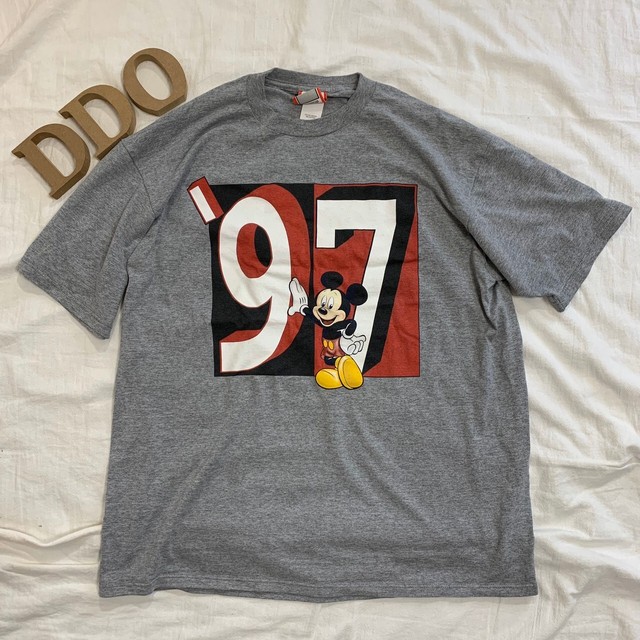 古着 ディズニー プリント ビックサイズ Tシャツ 古着屋卸ddo アメリカ古着とブランド古着のオンラインショップ