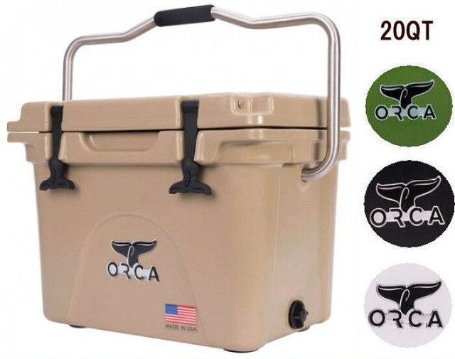 海外直輸入 Orca Coolerbox 20qt オルカ クーラーボックス Coolerbox