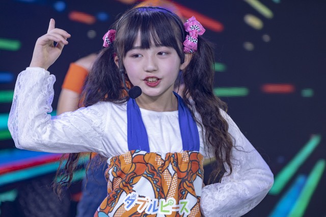 ダブルピース Doublepeace