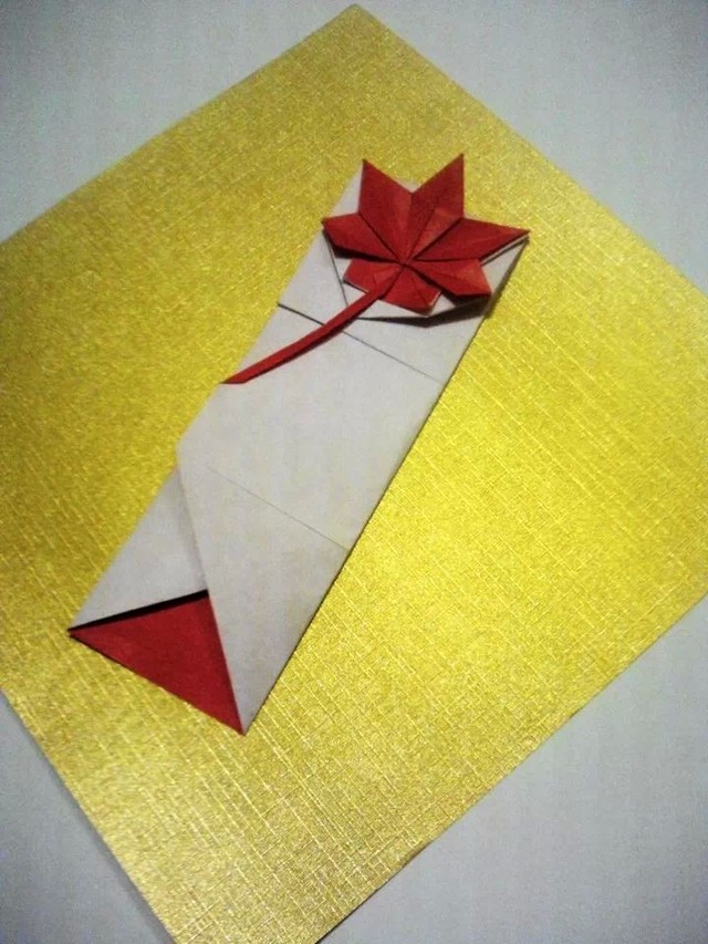 折り紙 箸袋 Mws