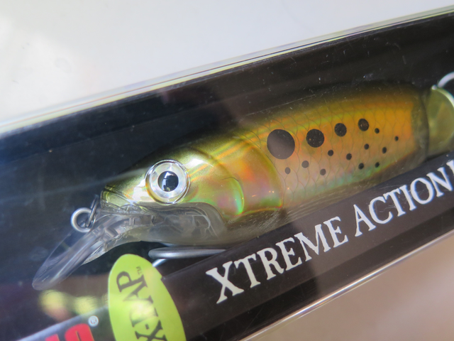 ラパラ X Rap Jointed Shad Xjs 13 ジョインテッドシャッド Tightlines