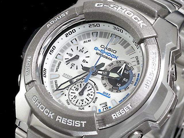 カシオ Casio Gショック G Shock クロノグラフ 腕時計 G1010d 7a G Shop