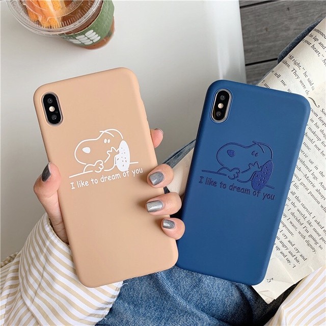 即納 送料無料 Iphone Case Snoopy Snoopy スヌーピー Iphone 携帯ケース Glory Be