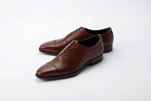 ORG-014 BRN <whole cut perforation>