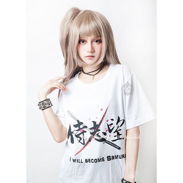 ゴスロリ トップス 大きいサイズ ロックtシャツ ロックt ロック系 レディース 服 V系 ファッション Tシャツ レディース T001 Haln0524 胡蝶の夢 舞台衣装 ゴスロリ 専門店