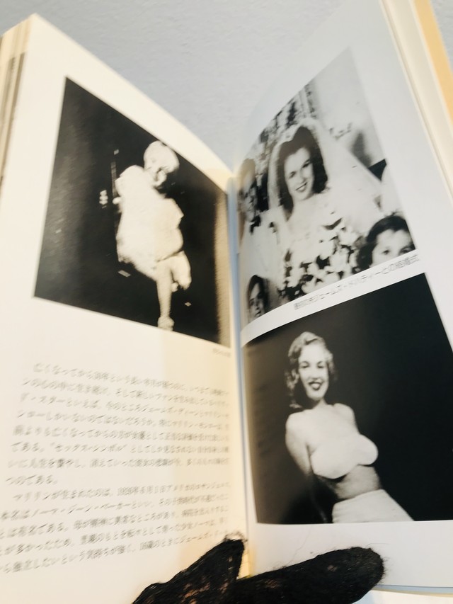 近代映画社のマリリンモンロー Zbooks