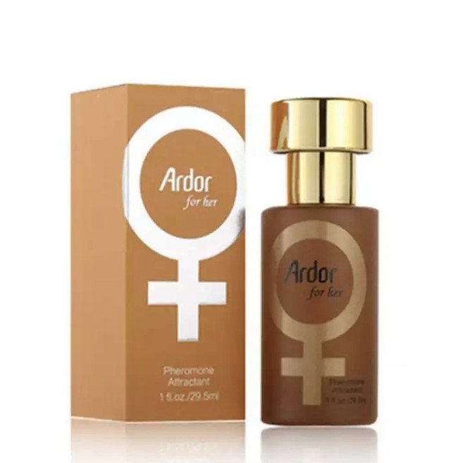 フェロモン香水 女性用 30ml Plusalphask