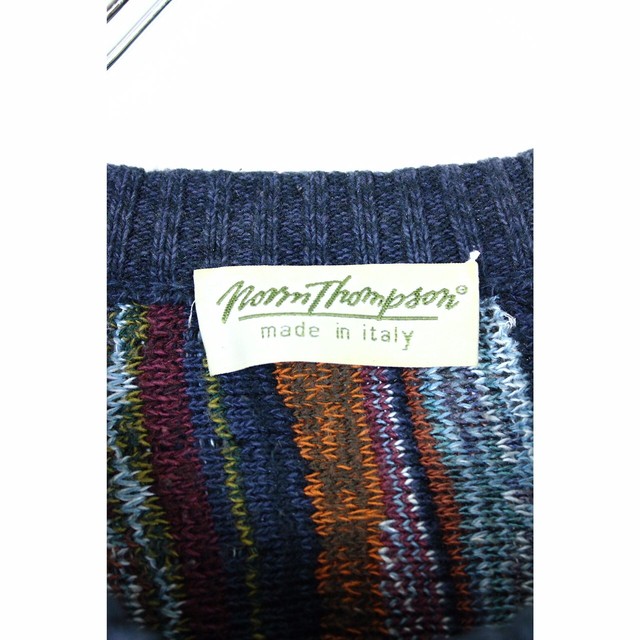 3dニットセーター Made In Italy Ff 0693 Cv