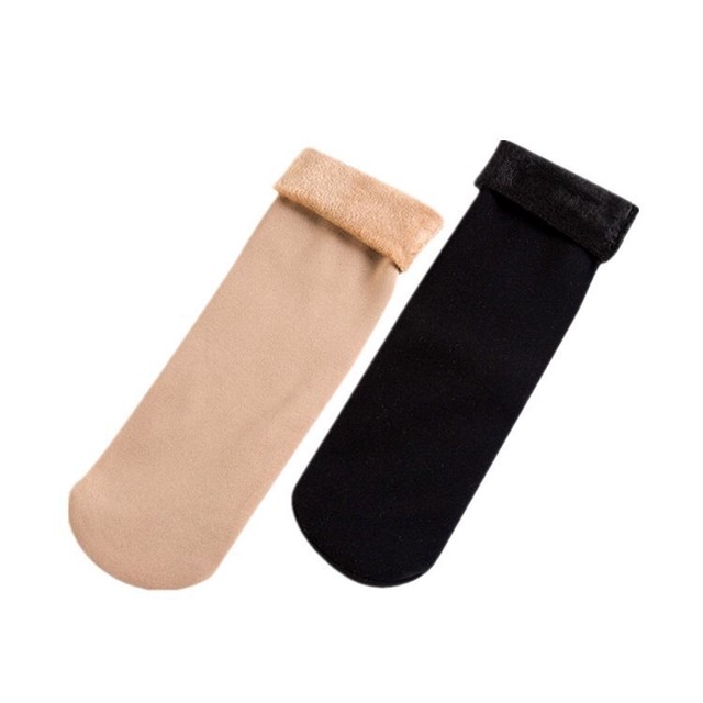 フットカバー 暖かい 裏起毛 靴下 ソックス 部屋着 ファー タイツ レギンス インナー Famous Store