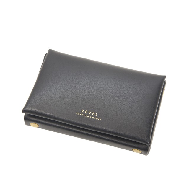 CARD CASE BLACK