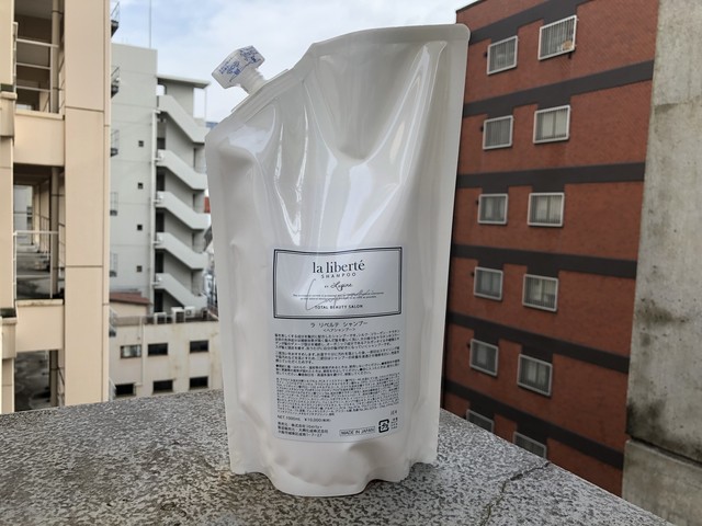 【 labyness 】La liberté シャンプー【詰め替え用】1000mL