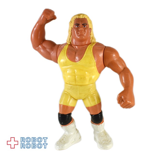 ハズブロ Wwfプロレス シリーズ1 ミスターパーフェクト アクションフィギュア Robotrobot