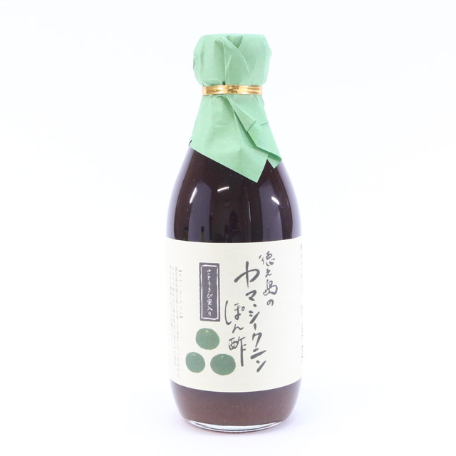ヤマシークニンぽん酢 360ml ダイキチ食品 徳之島観光連盟 Online Shop ヤマシークニンぽん酢 360ml ダイキチ食品 徳之島観光連盟 Online Shop