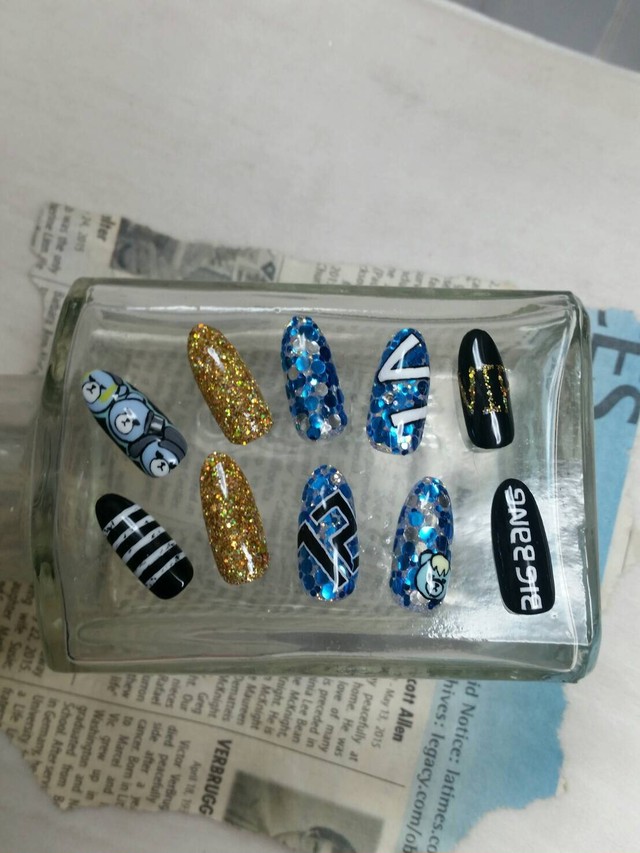 Bigbangネイル Faitsdivers