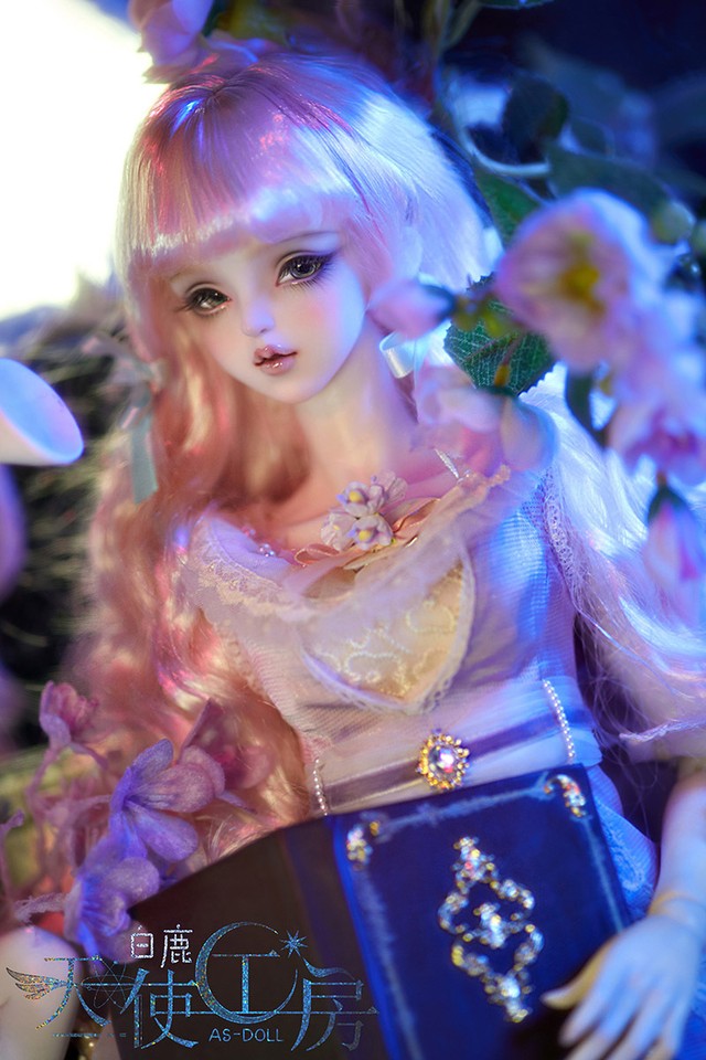 ドールウィッグ Doll Shop Eden