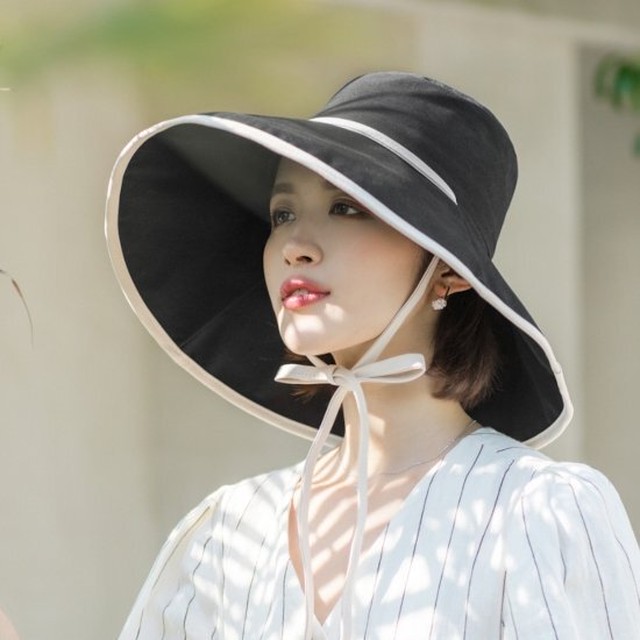 帽子 レディース 日除け おしゃれ ハット つば広ハット つば広帽子 Uv 日除け帽子 韓国 ファッション 帽子 レディース 日除け おしゃれ ハット つば広ハット つば広帽子 Uv 日除け帽子 Leaflower 001 リーフラワー レディースファッション専門店