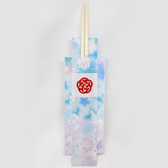舞子祝箸 1膳(桜の色彩)
