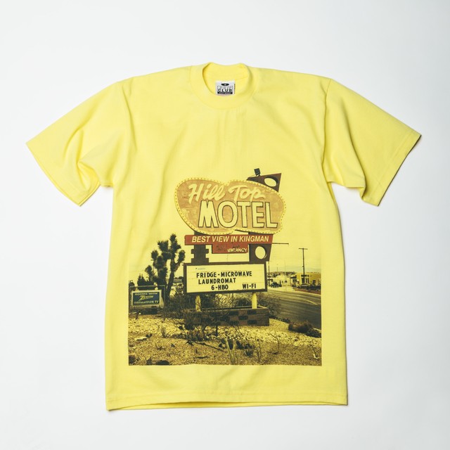 MOTEL Room 4