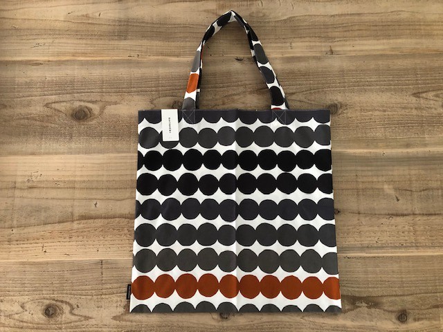 Marimekko トートバッグ Rasymatto 198 A くらしの雑貨と集いの場 Perch