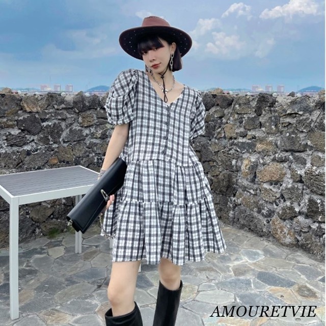 ワンピース Amouretvie モレヴィ