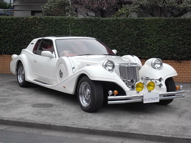 ミツオカ ラ セード 2 0 Bタイプ 希少本革内装 ナント走行4950km Kstaff