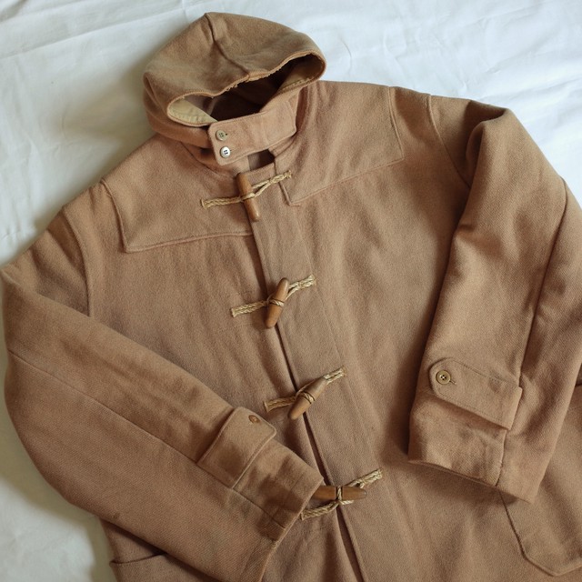 イギリス海軍 Royal Navy ダッフルコート 40 50s Otanishop