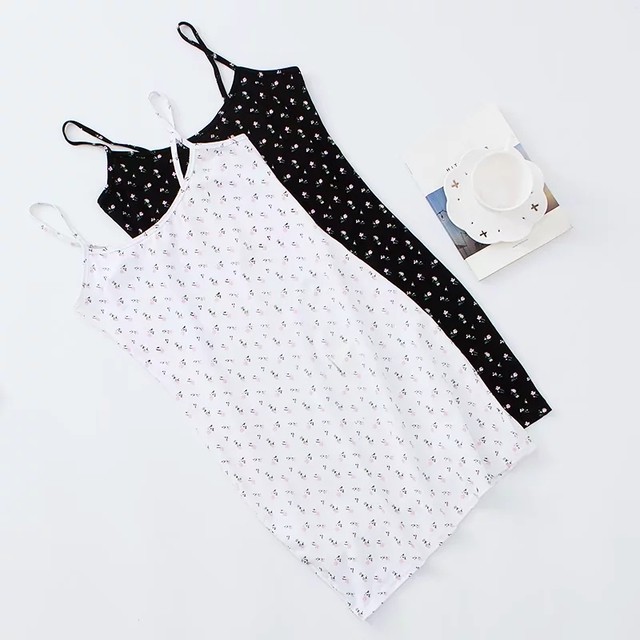 Set Up Dress And Cardigan セットアップ ワンピースとカーディガン 2ピース 花柄セットアップ 花柄ワンピース キャミワンピース 花柄カーディガン 春夏 ガーリーセットアップ ガーリーワンピース フェミニンセットアップ Fee Lulu