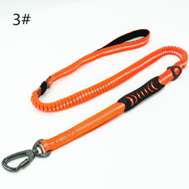 大型犬 リード 犬のリード ペット用リード 犬リード 伸縮 持ち手付き ペット用品 犬用品 中型犬 お散歩ロープ 操縦性 ワンちゃん用セレクトショップワンワンダフル