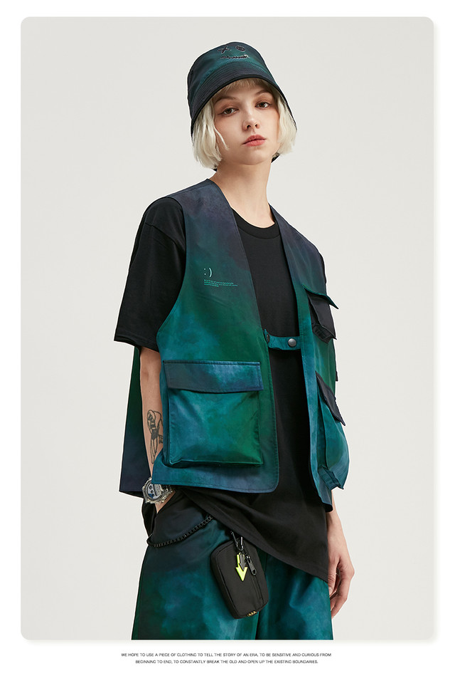 インフレメンズカーゴスーツ夏ハワイアナメンズスーツノースリーブメンズユーティリティジレ弾性ウエストメンズショーツダブルウェアバッカーハット 帽子 エラスティック 伸縮 サマー 夏物 ブルマー インフレ公式ストア Efect