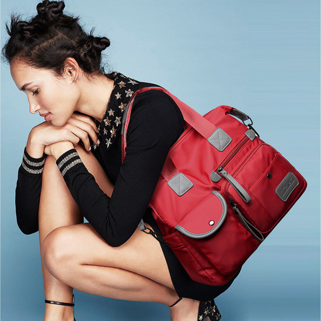 ショルダーバッグ レディース ナイロン ポイント消化 防水 ママバッグ ママバック ショルダー バッグ カバン 斜めがけバッグ バック 可愛い オシャレ 撥水加工 送料無料 大容量 ワールドカントリー