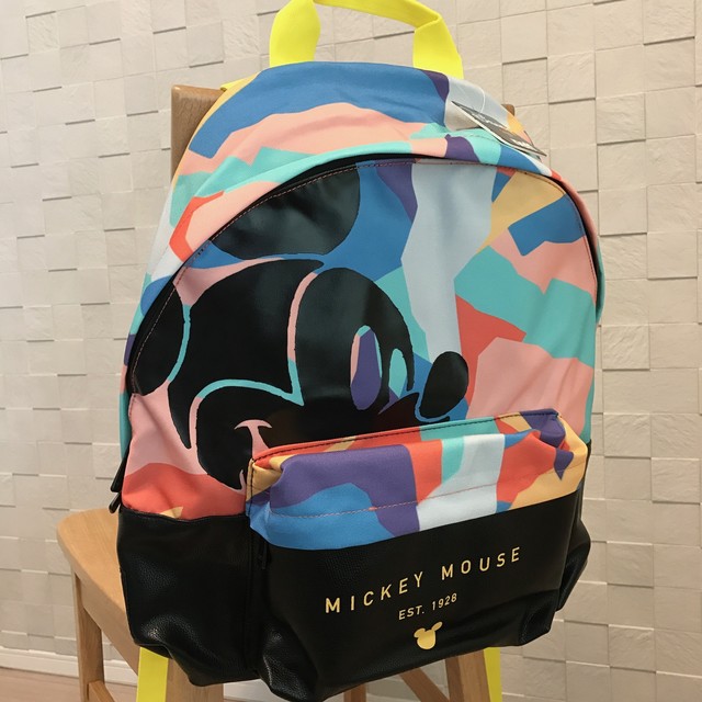 ミッキーマウス バックパック Hoppas