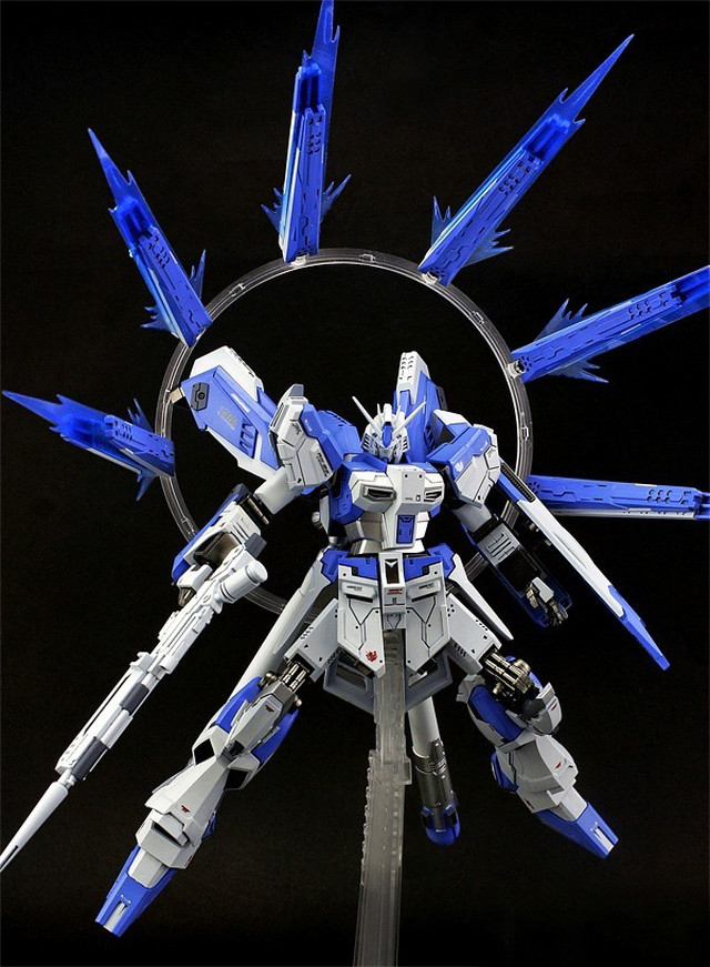 廃盤 少数発掘 Model Comprehend Hg 1 144 Hin ハイ ニュー ガンダム ガンプライク