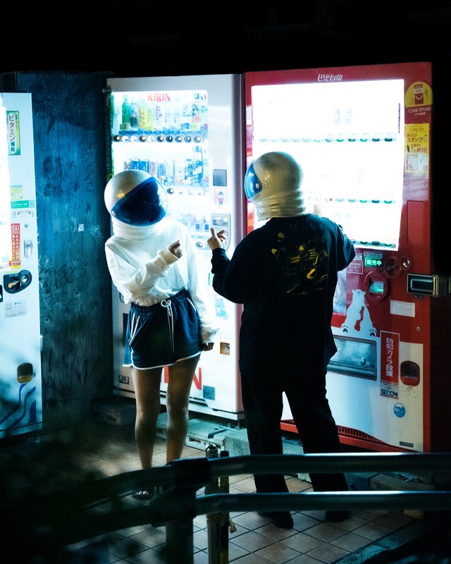 【STAYROOM】 STARMAN LOOSE L/S Tee