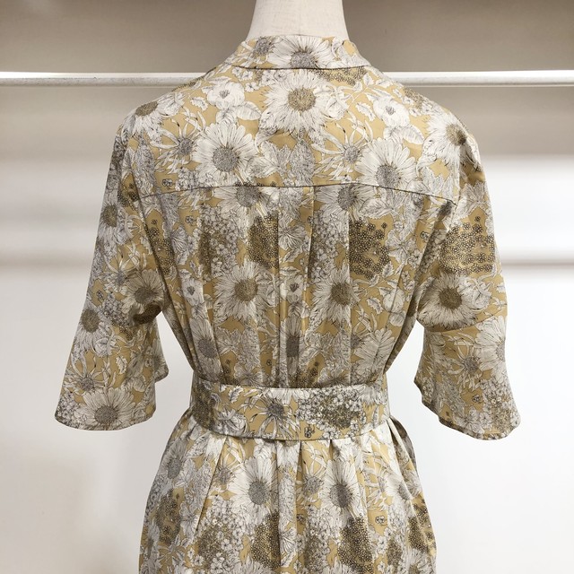 Iami Liberty Swim Dunclare スタンドカラーワンピース L Atelier Du Savon Sendai