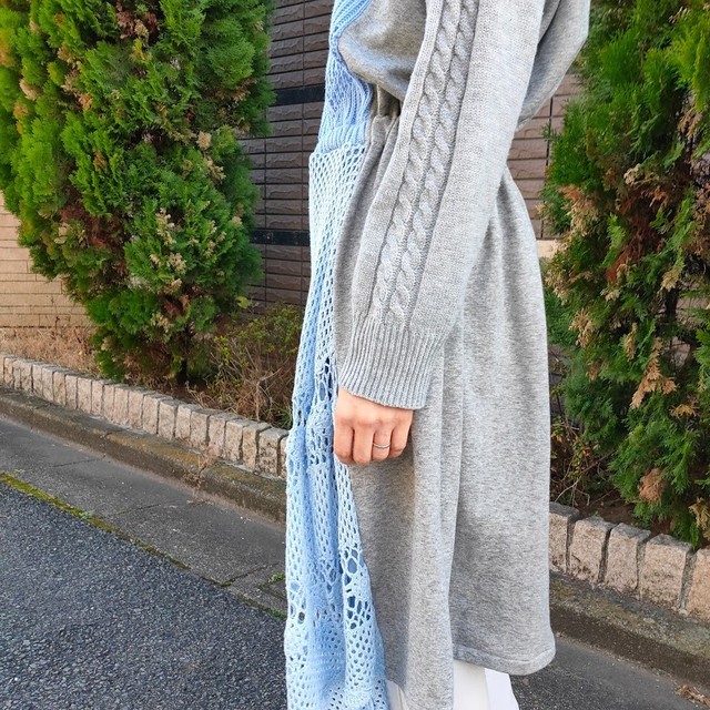 Mother S Made リメイクニットワンピース Mother S Made