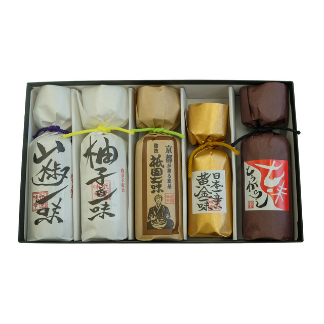 白七味 祇園味幸