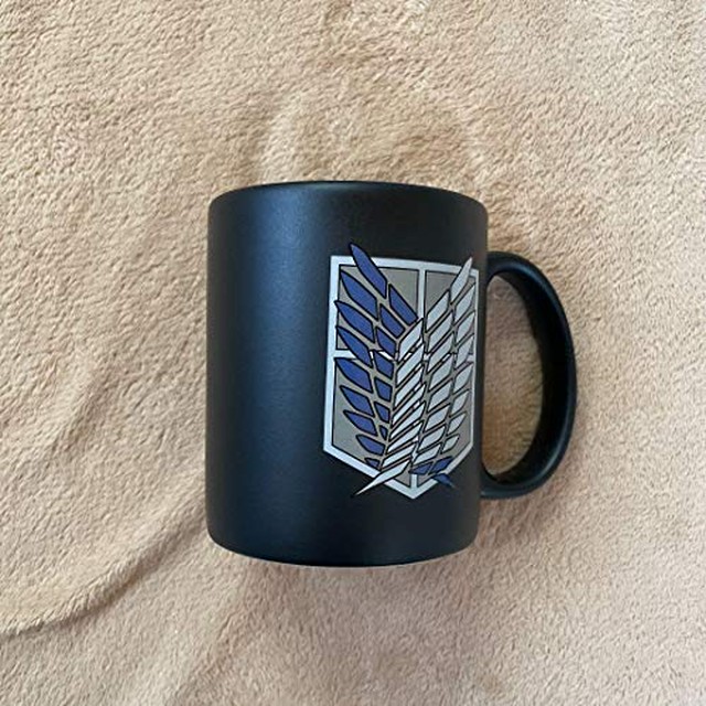 Jpcs 進撃の巨人 マグカップ Usj Az Japan Classic Store