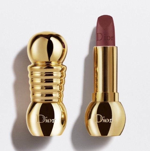 海外買付 Dior Diorific Lipstick Limited Edition Lipstick ホリデー限定 ディオール 人気商品 国内完売 0 オダシューズ ディオリフィック ベルベット タッチ リップスティック クリスマスコフレ ホリデイコレクション ２０１８ La Peche