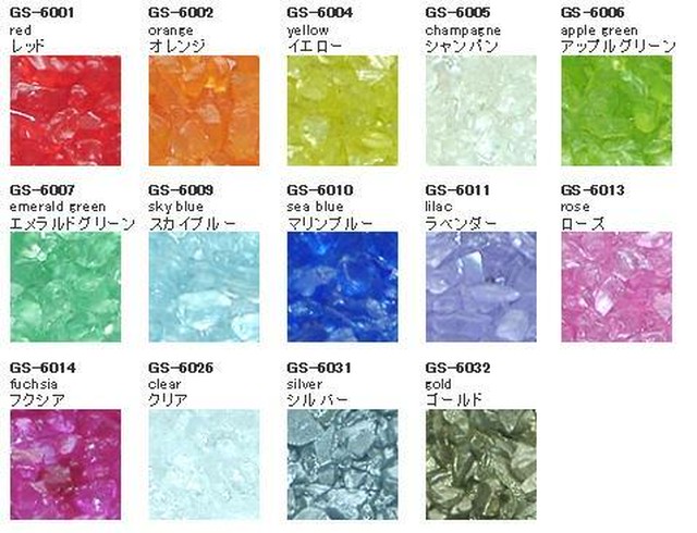 ガラスサンド500ml 仕上げ用 生徒さん限定 グラスサンドアートの材料専門shop