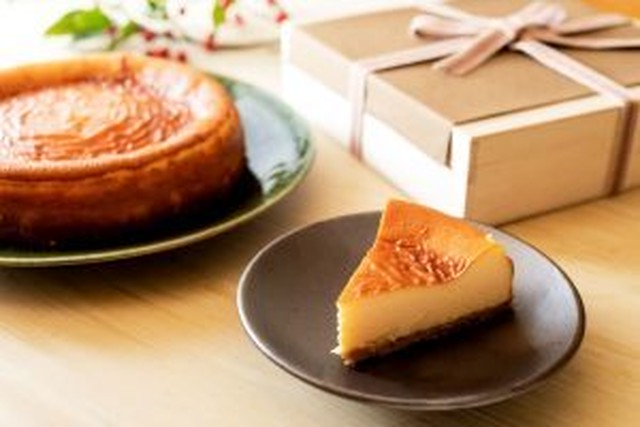ご贈答用『酒粕ベイクドチーズケーキ』
