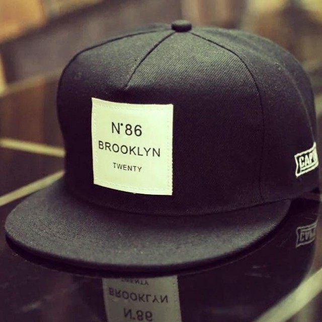 大特価 キャップ 帽子 ストリート メンズ 大きいサイズ 黒 Brooklyn Box メンズ帽子専門店