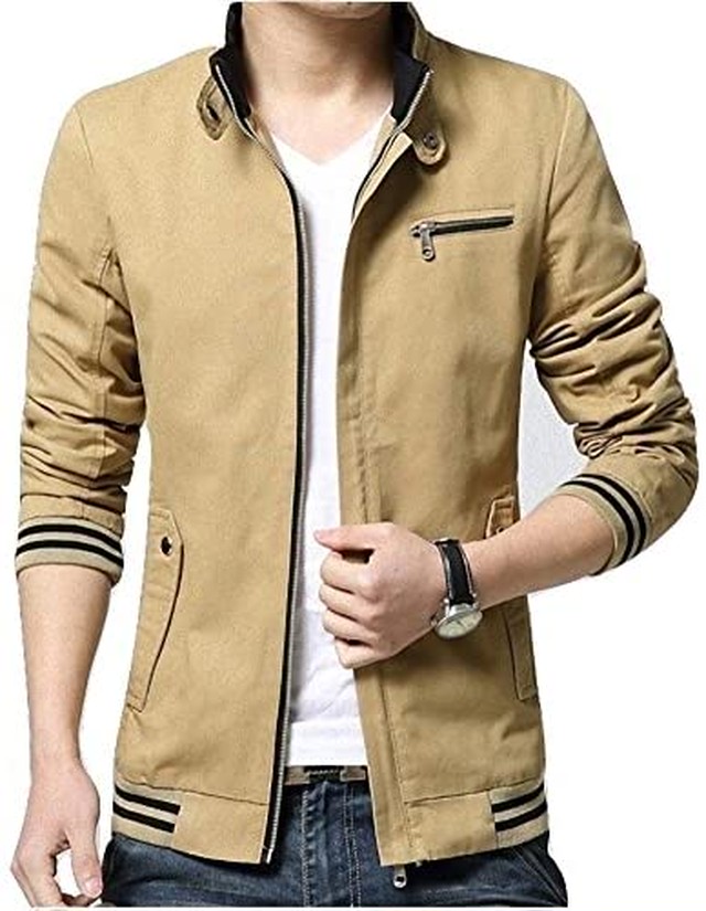 Jpcs ジャケット メンズ アウター トップス コート カジュアルジャケット おしゃれ ブルゾン メンズファッション 秋 冬 春 Az Japan Classic Store